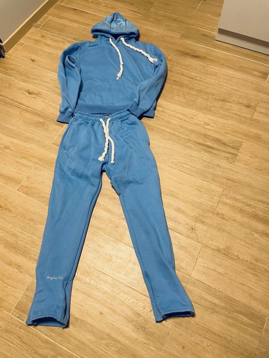 Syna world tracksuit син