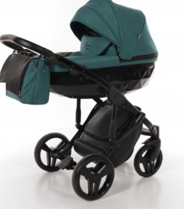 Детская коляска Junama Diamond