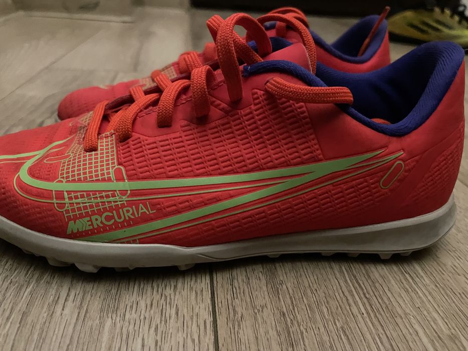 Ghete Sintetic Nike marimea 32