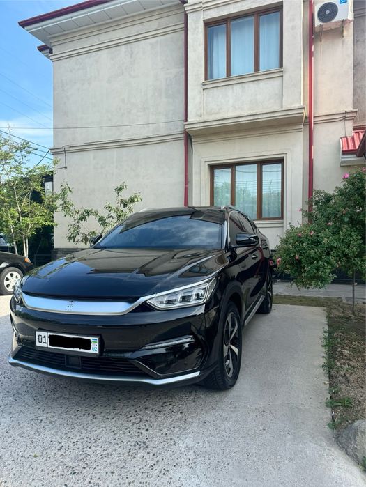 BYD Song Plus EV Champion 2023 — 3