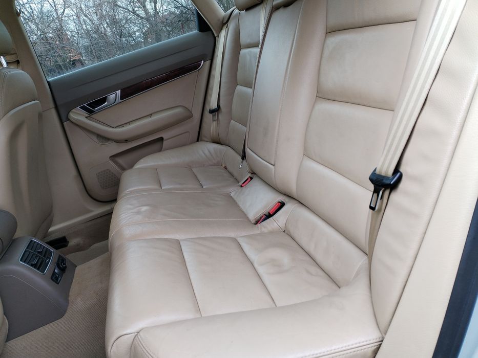 Ауди A6 C6 4F FSI 3.2 бензин