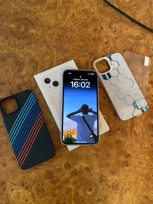Iphone 13 128гб  78%