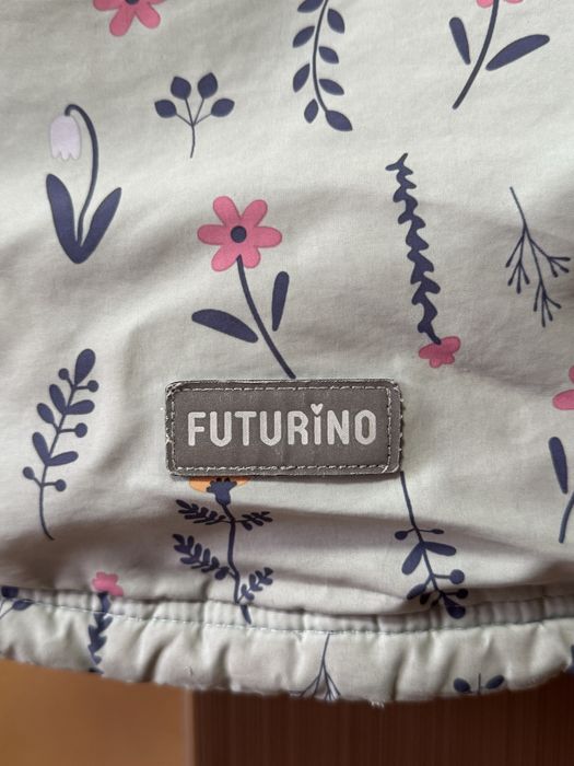 Куртка Futurino для девочки
