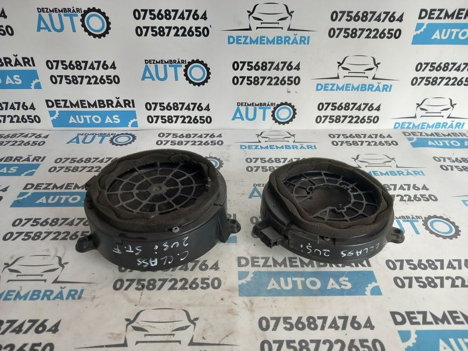 Boxa Boxe Difuzor stanga fata spate Mercedes C Class Coupe