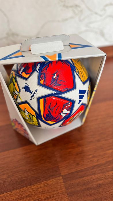 Мяч футбольный ADIDAS