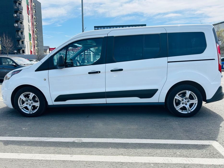 Ford Transit Connect Ford Transit Connect