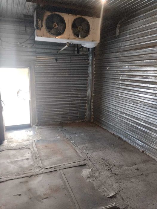 Сдам в аренду холодильные камеры