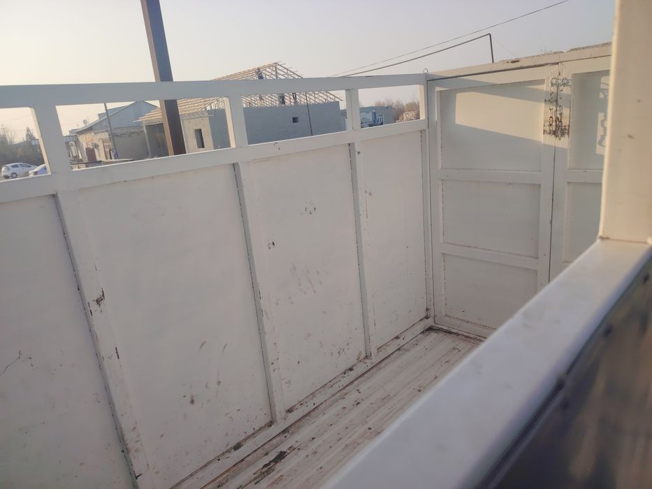 Changan bortli yuk avtomobil