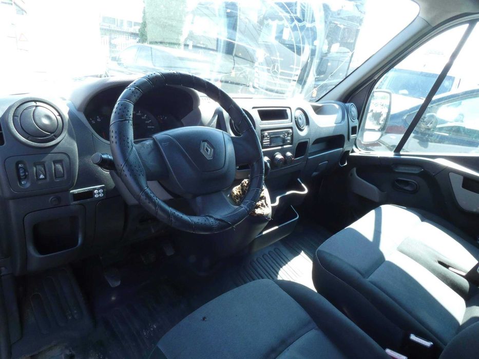 Renault Master Frigorific/ 8 europaleti