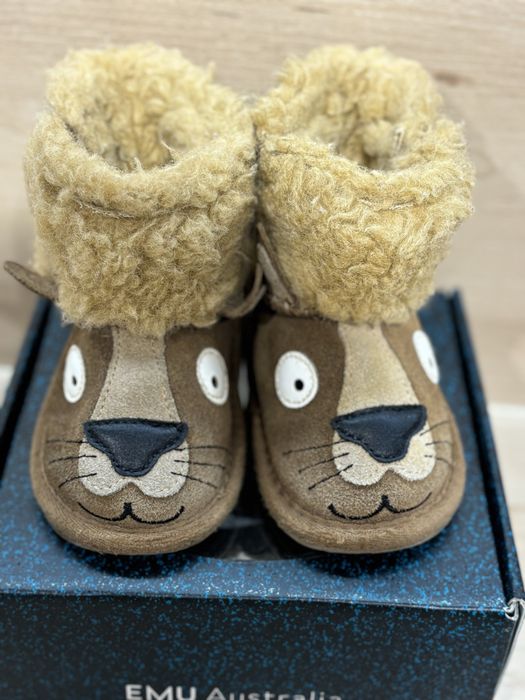 Детски ботуши Emu