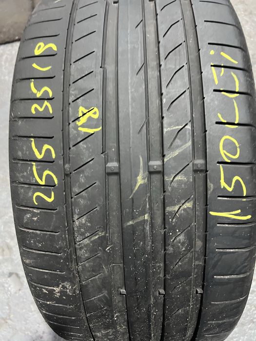 1x 255 35 19 continental vara