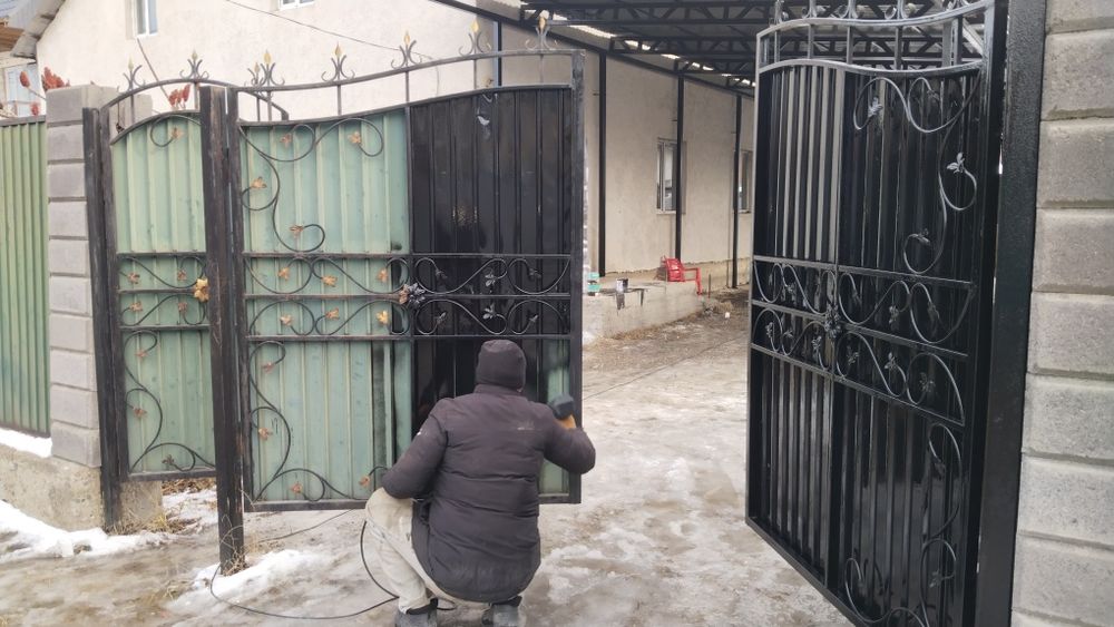 Варота краскелимыз