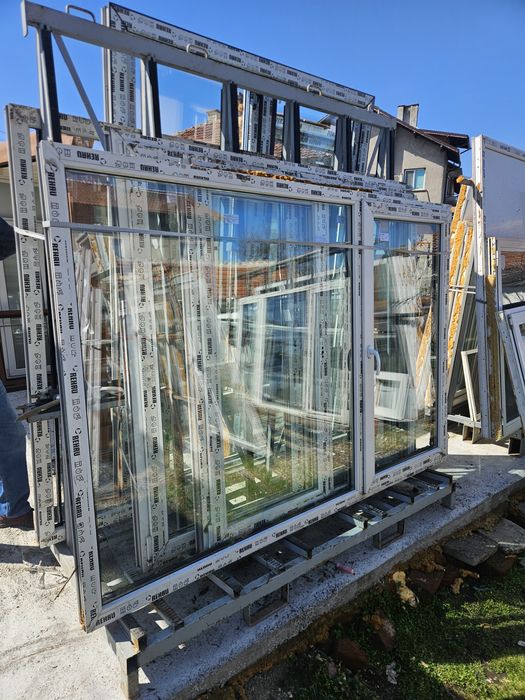 Пнц дограми Нови на половин цена