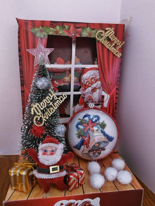 Коледни топки за украса