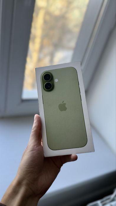 Iphone 17 (новый) запечатанный с гарантией