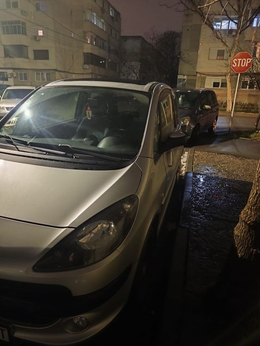 Pegeot 1007 de vanzare