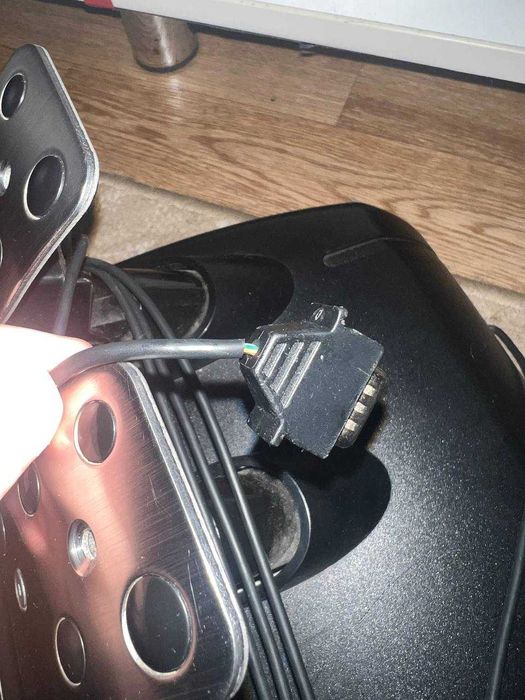 Logitech g29 + shifter