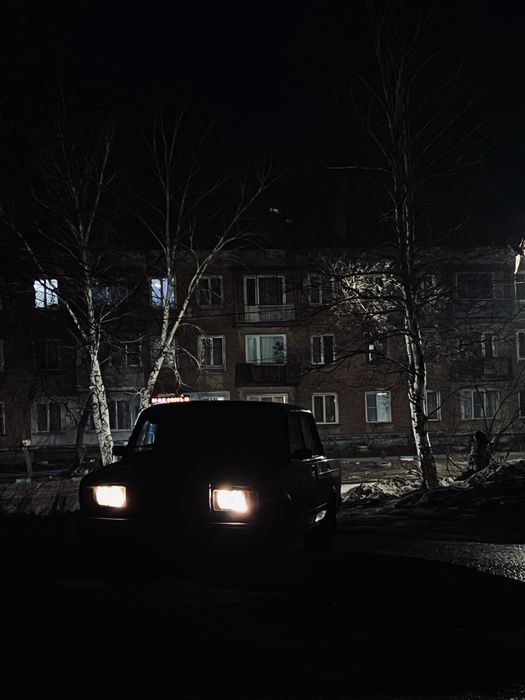 Ваз 2107 обмен тоже интересен