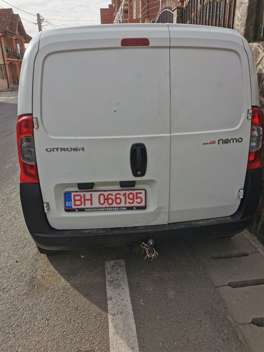 Citroen Nemo. 14 Diesel
