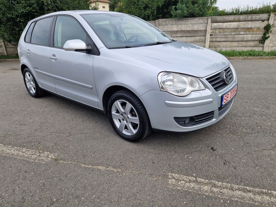 Vw Polo 1,4 United 2008 Cutie automata