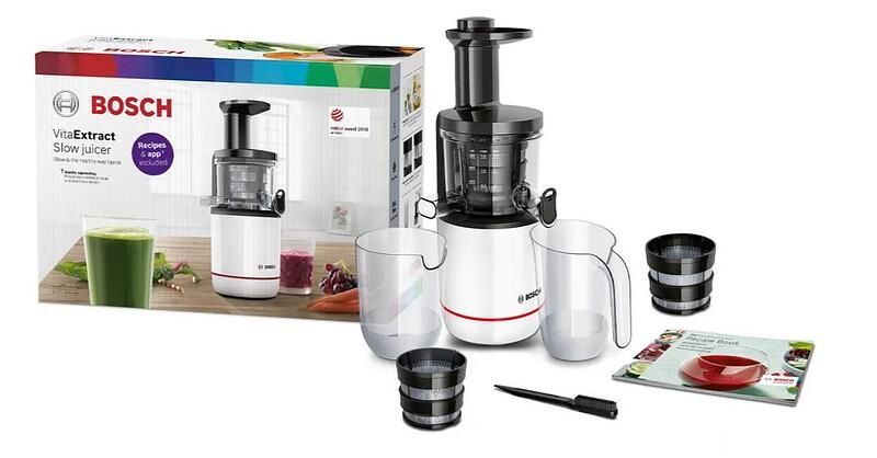 Сокоизтисквачка Bosch MESM500W