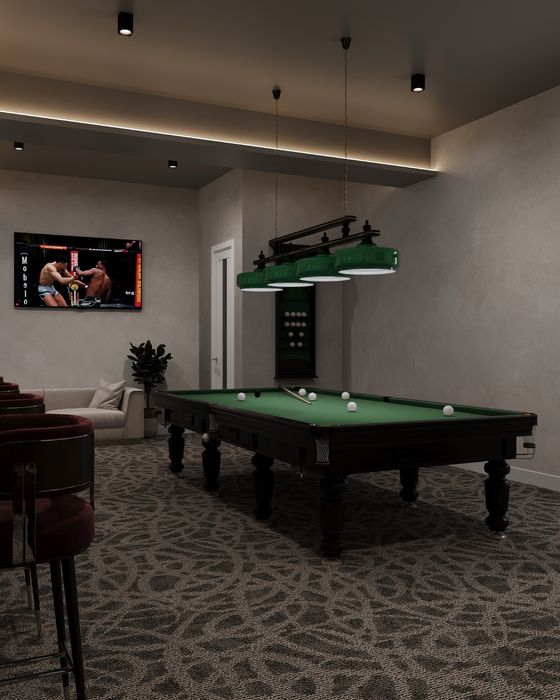 Дизайн квартир и частных помещений