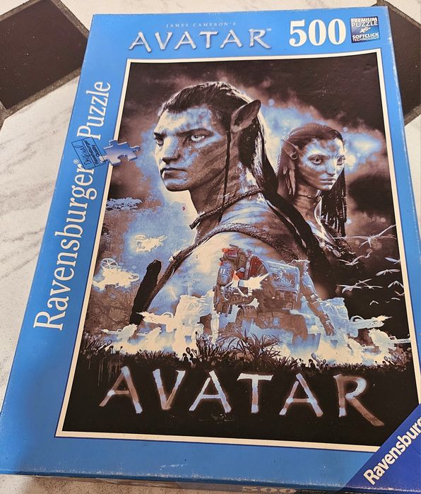 Пъзели с всички части