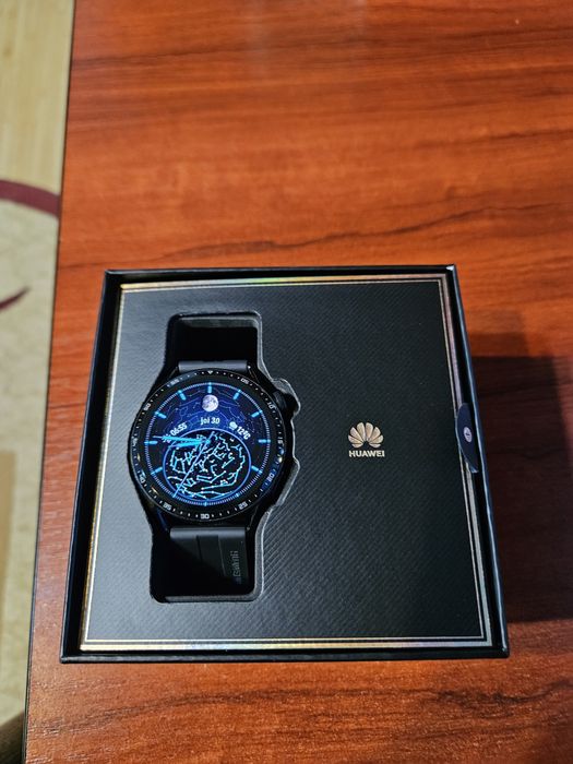 Smartwatch Huawei Watch GT 3*46 mm*Black*