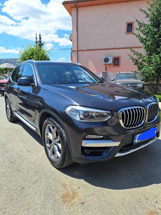 Vând BMW X3 xdrive 4X4