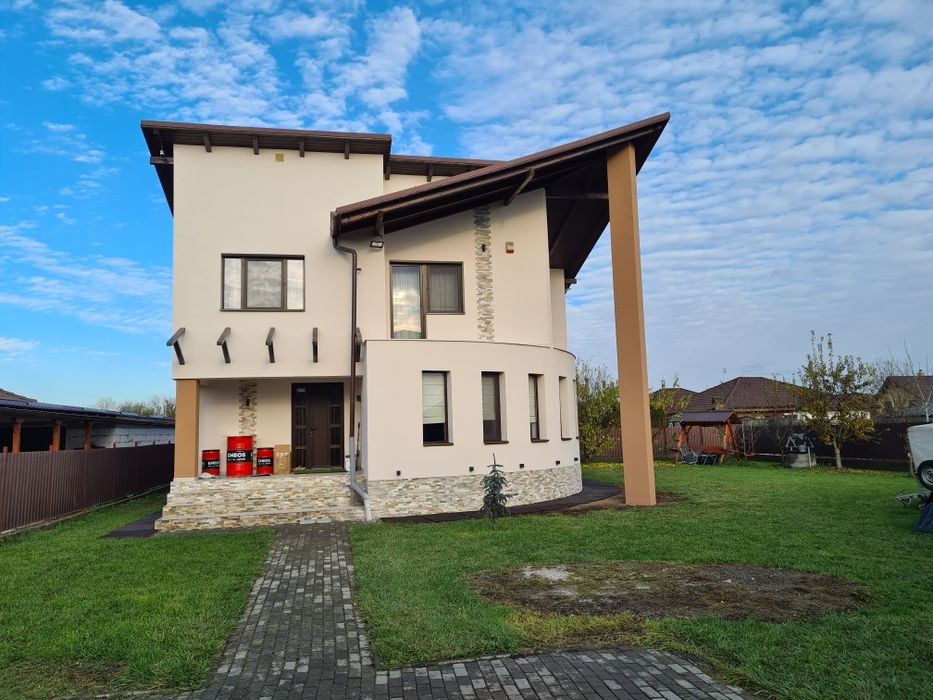 Casa Sancraiu de Mures, 5km pana în centrul Tg-Mures