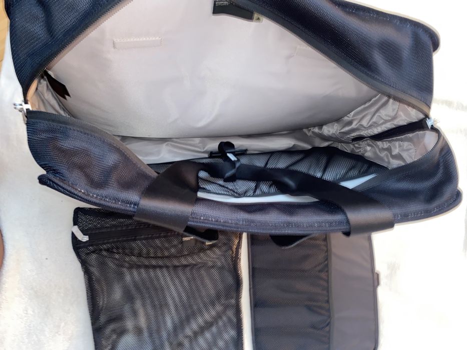 Geanta Porsche design adidas piele+textil