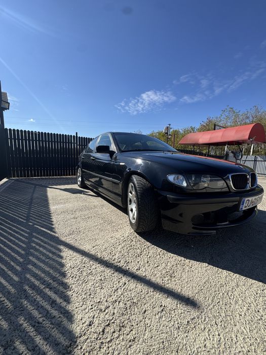 BMW Seria 3 2003 — imagine 8