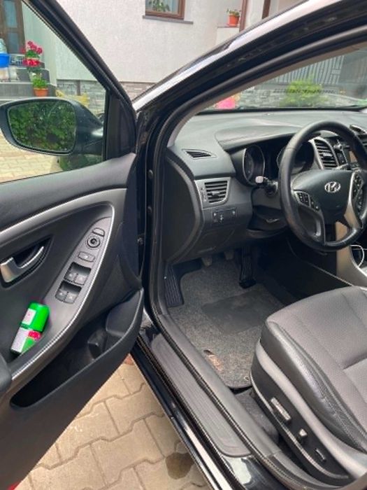 HYUNDAI i30 2013 — imagine 2