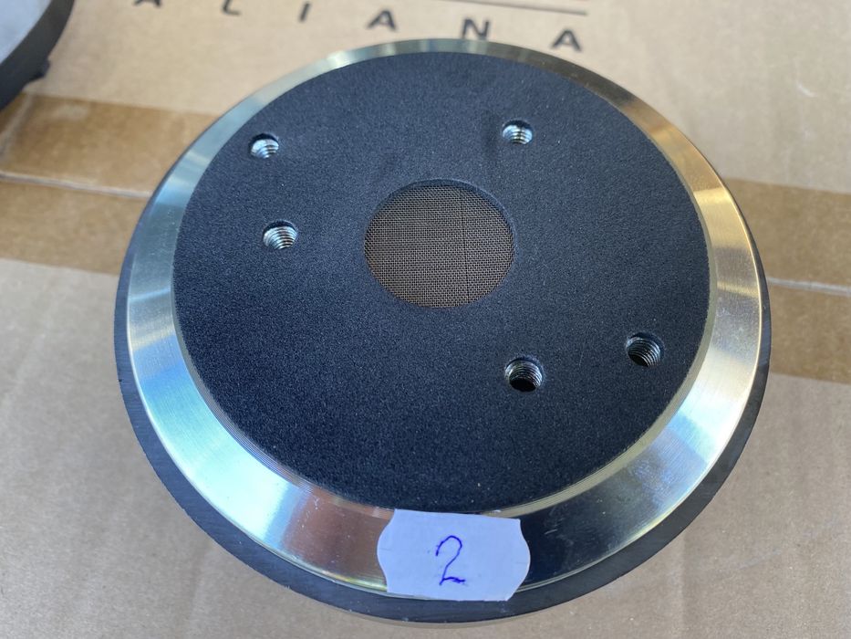 Drivere Inalte (Reparatie Boxe FBT, RCF, Dynacord)