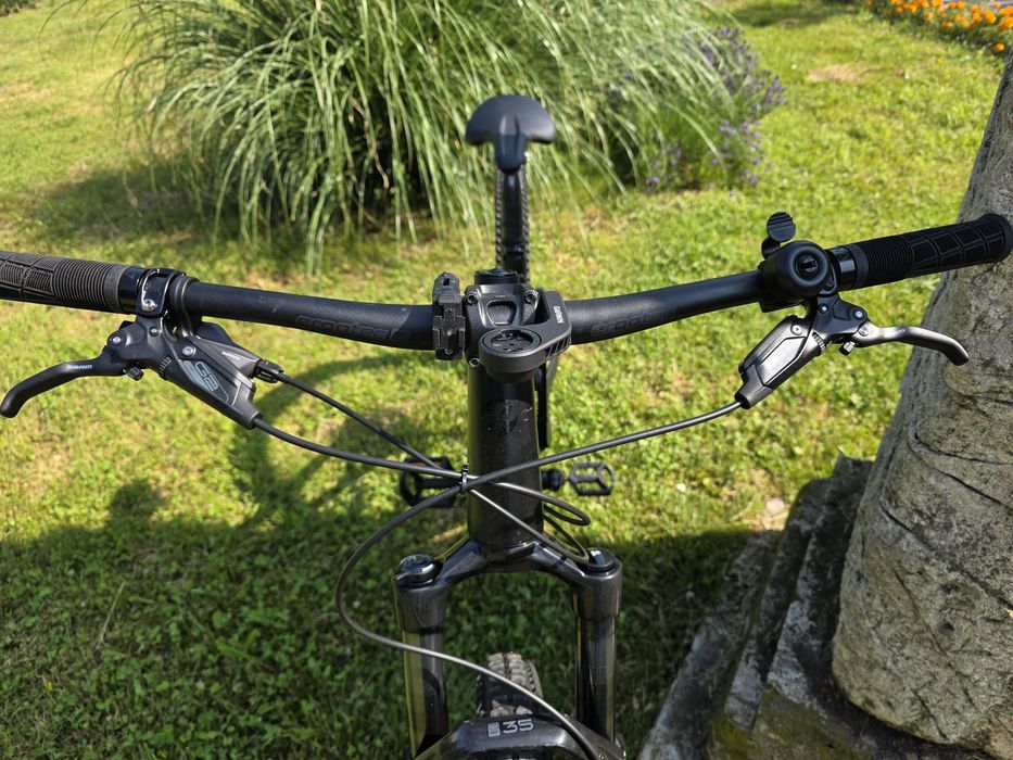 Vand bicicleta  Ghost