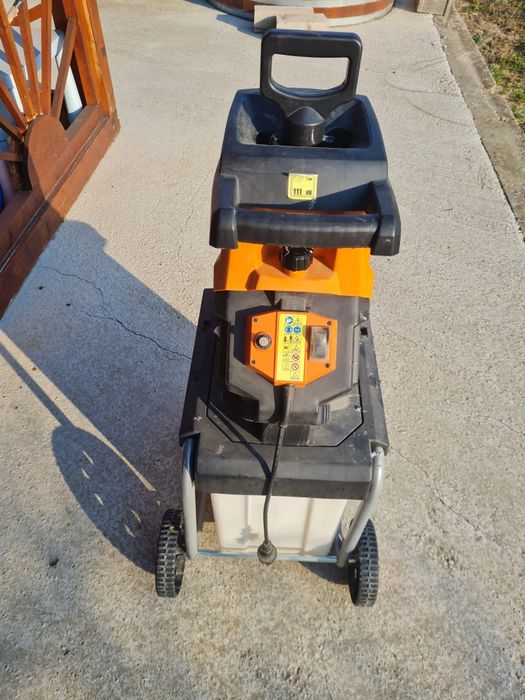 Vand tocator crengi electric