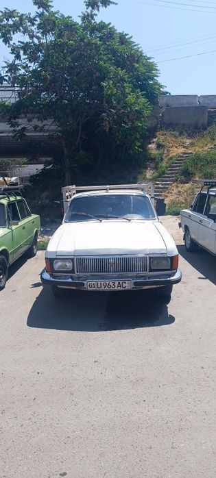 Volga pikap gaz3102