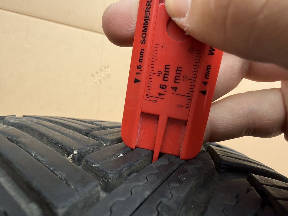 Зимни гуми Michelin 215/50/17 dot3119 | 7мм