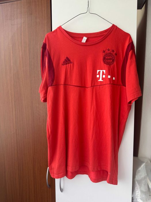 Tricou Bayern Munchen adidas Gomez