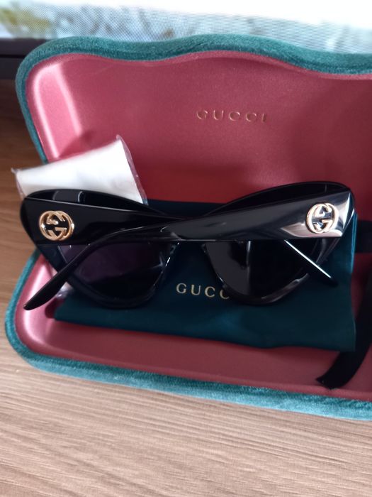 Слънчеви очила GUCCI