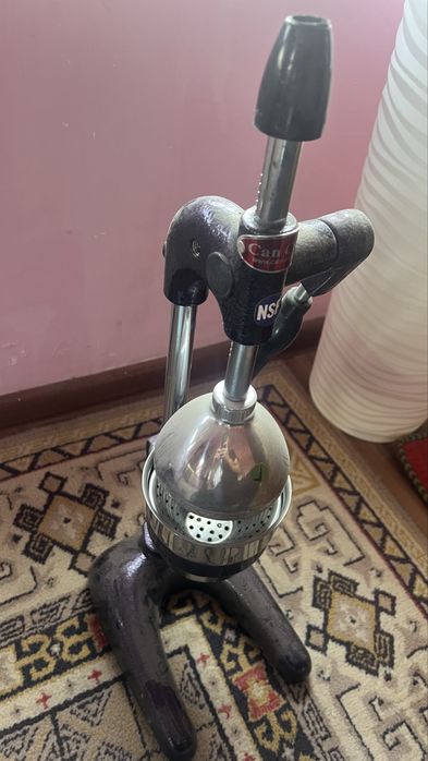 Соковыжималка для гранат