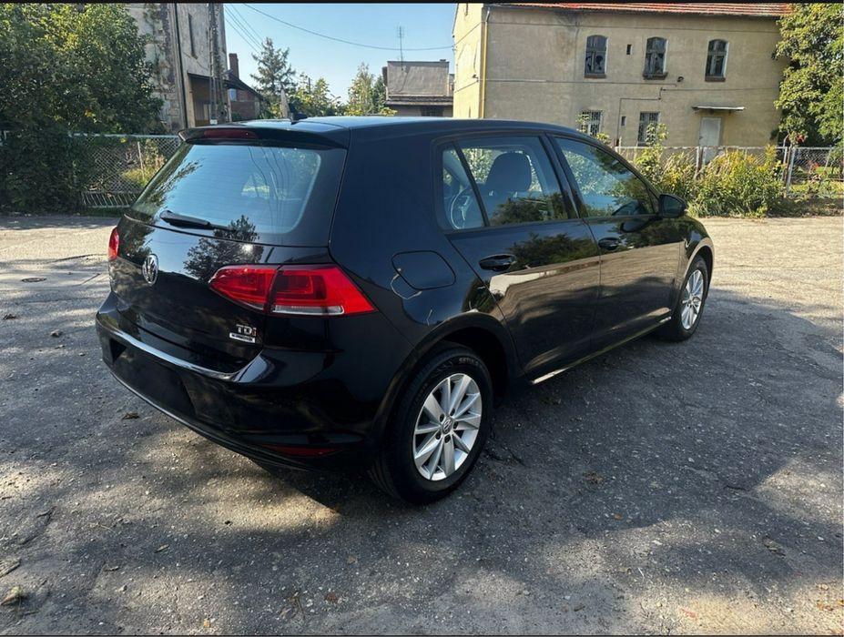 Vw Golf 7 1.6tdi 105hp НА ЧАСТИ