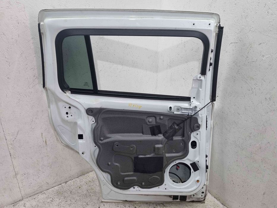 Usa stanga spate Ford Grand C-Max (CB7) [Fabr 2010-2015] Frozen White