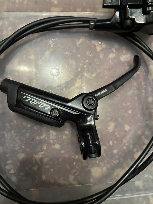 Kit Frane SRAM Level T - nefolosite