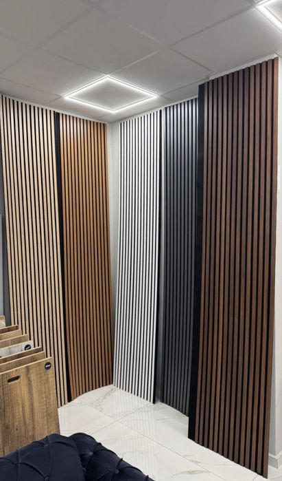 Промоция на акустични панели 60/280cm