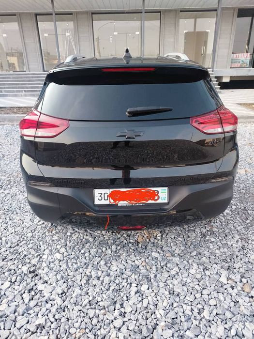 Chevrolet Trekker 2024 holati ideal