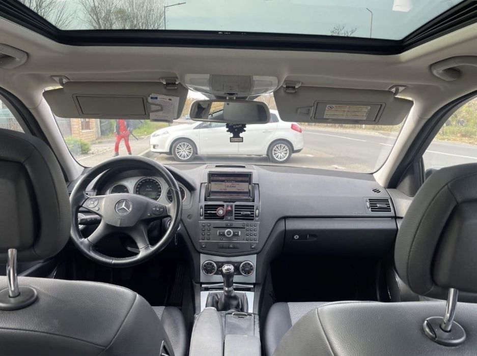 Mercedes c250 c class 204 cai 209 w204 proprietar