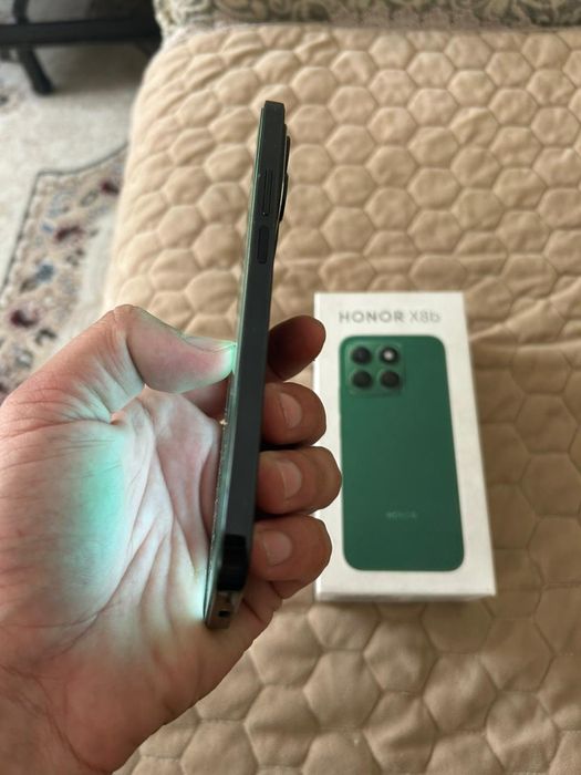 Продам Honor X8b 8/128gb