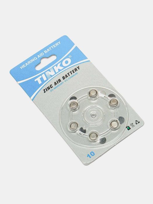 Батарейка Tinko 10 (6/60)