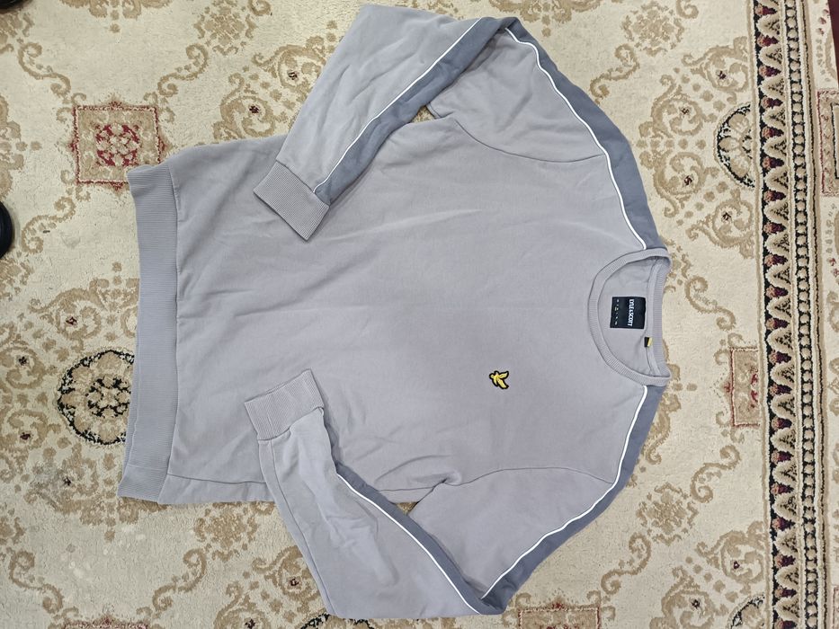свитшот Lyle & Scott